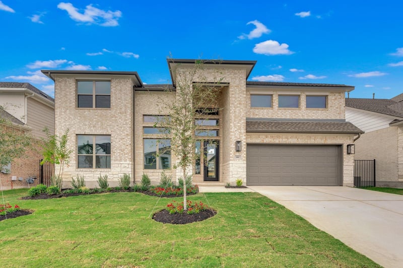 161 Montecilo DR, Liberty Hill, TX 78642