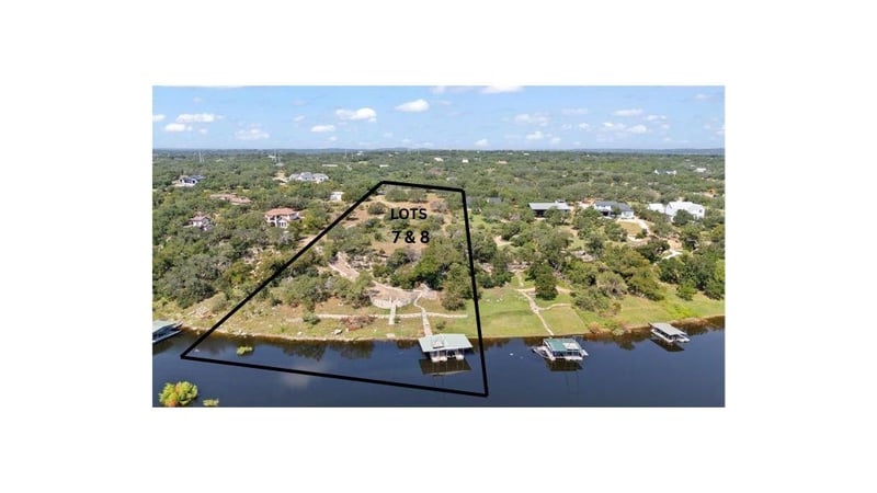 1517 Likeness RD, Spicewood, TX 78669