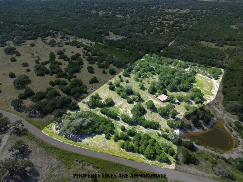 Lot 23 Rifle Rg, Burnet, TX 78611