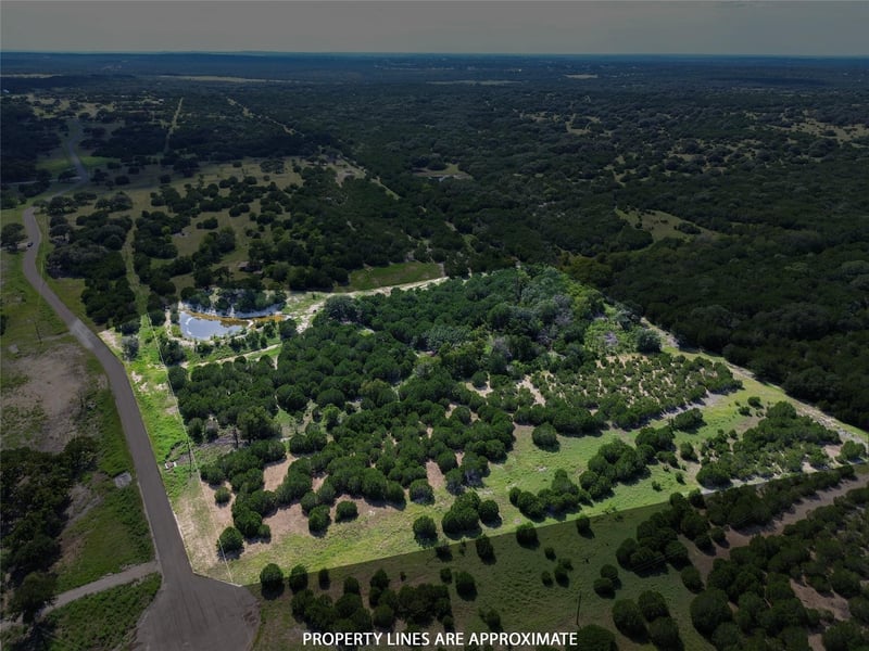 Lot 22 Rifle Rg, Burnet, TX 78611