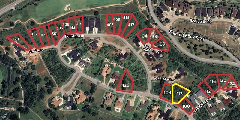 113 Violet Meadow, Horseshoe Bay, TX 78657