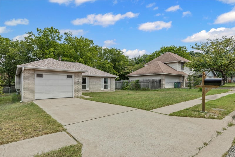 1206 Trace DR, Austin, TX 78745