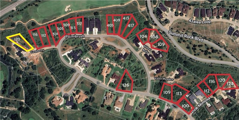 120 Coralberry , Horseshoe Bay, TX 78657