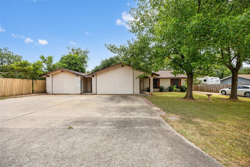 15309 Delahunty LN, Pflugerville, TX 78660