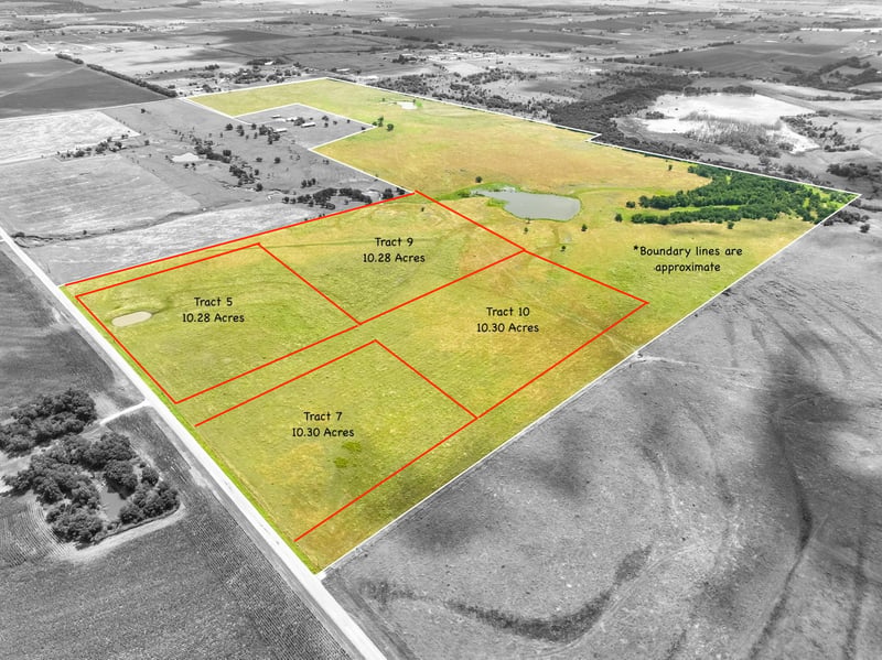 Tract 5 County Road 419, Taylor, TX 76574