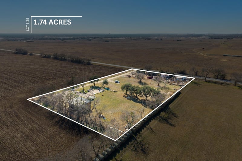 5100 County Road 234, Jarrell, TX 76537