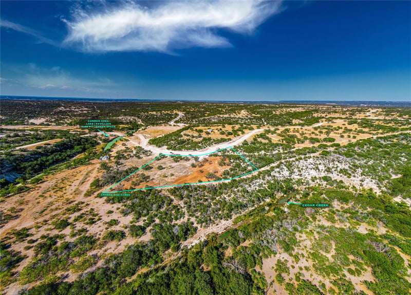Lot 20 Seven Spring DR lot 20, Junction, TX 76849