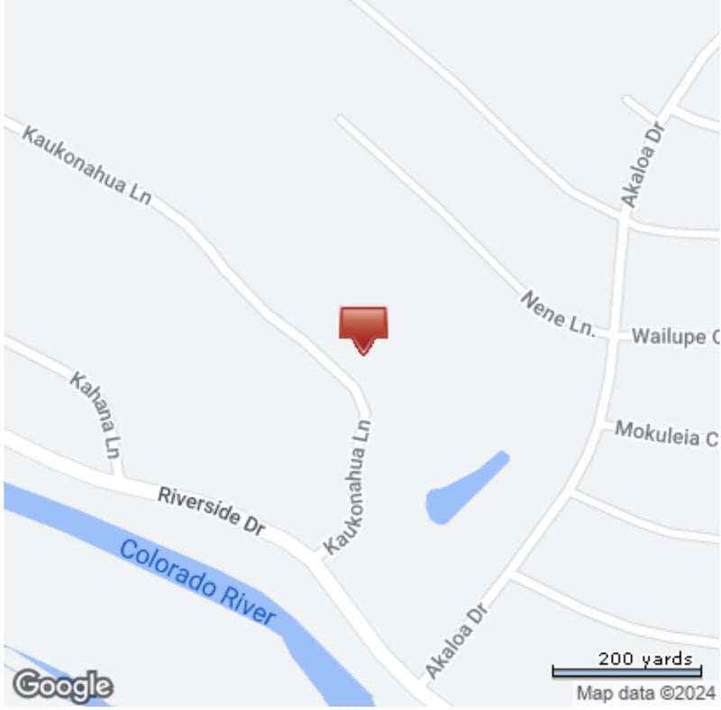 lot 676 Kaukonahua LN, Bastrop, TX 78602
