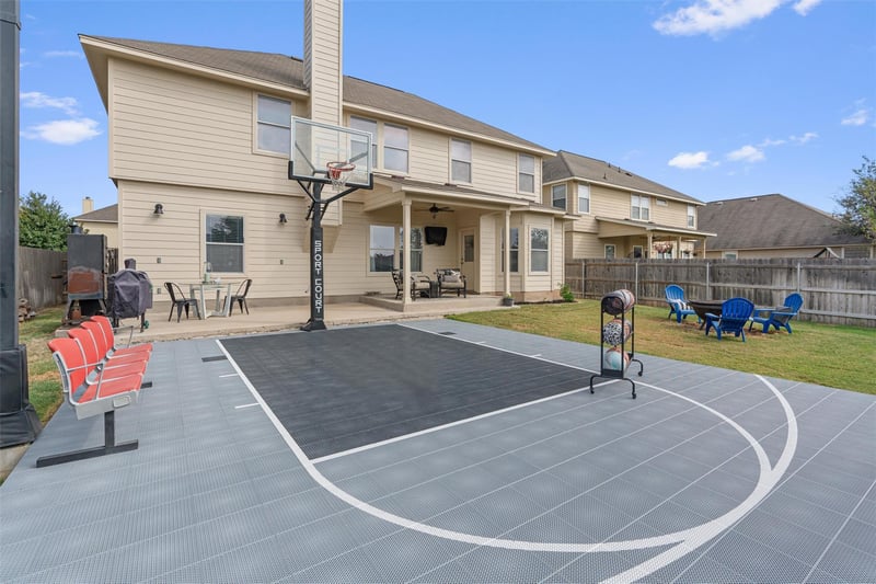 201 Prospector LN, Liberty Hill, TX 78642