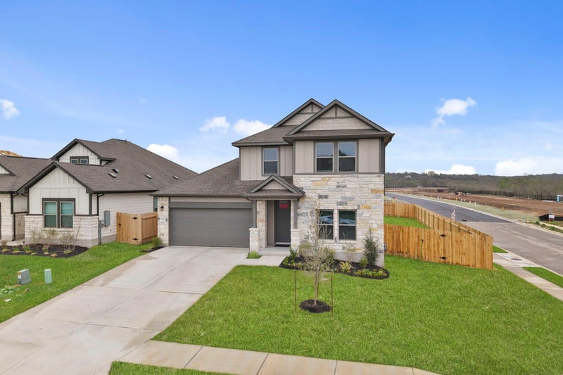 131 Ayres Horn, Cedar Creek, TX 78612