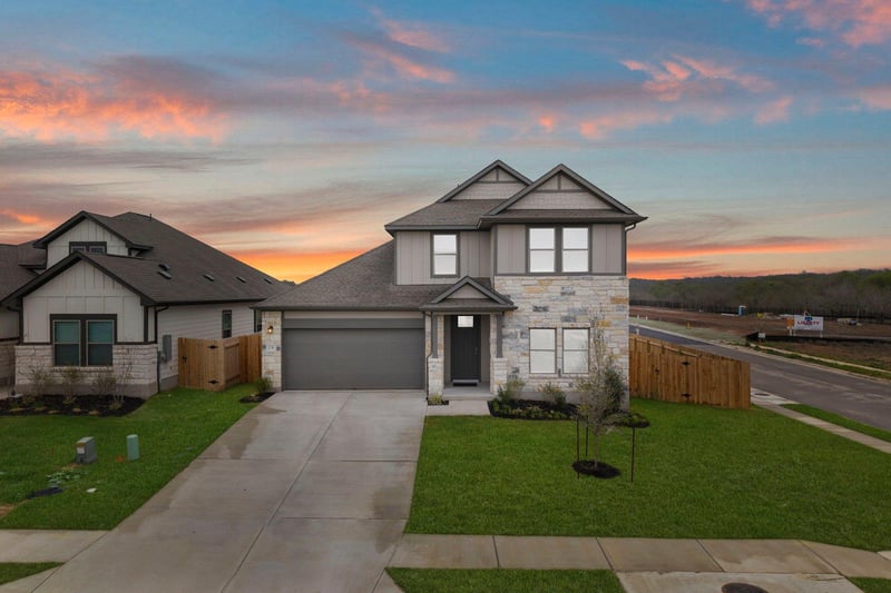 131 Ayres Horn, Cedar Creek, TX 78612