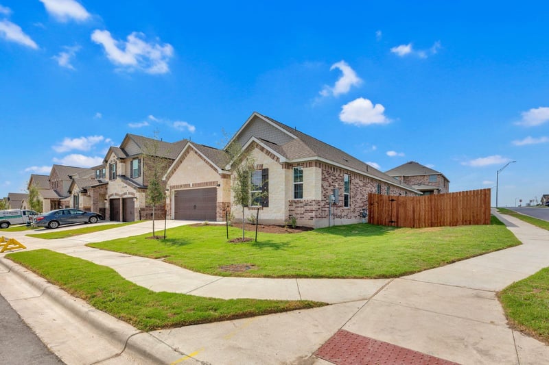 3764 Liberi LN, Round Rock, TX 78665