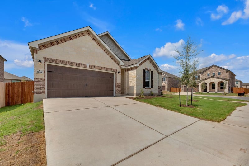 3764 Liberi LN, Round Rock, TX 78665