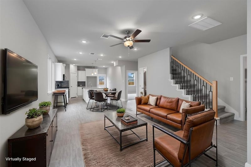 340 Stellar Wind DR, Georgetown, TX 78628