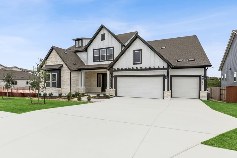 288 Silver Sage CT, Dripping Springs, TX 78620