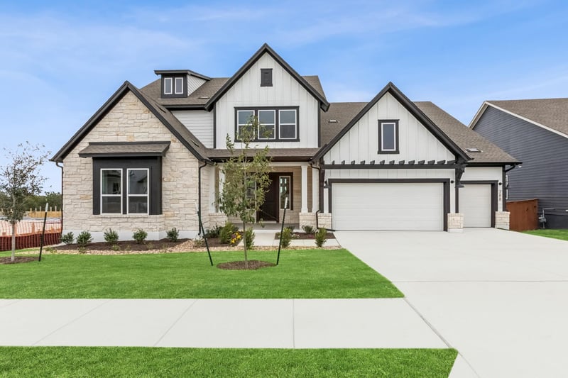 288 Silver Sage CT, Dripping Springs, TX 78620