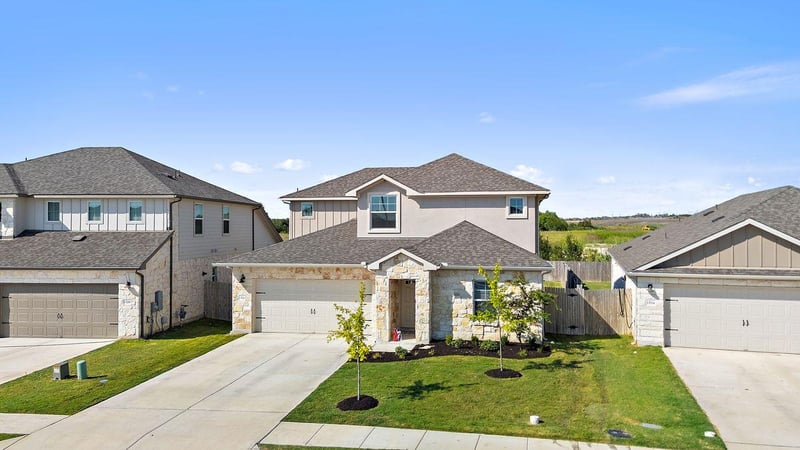 13720 Heartland DR, Manor, TX 78653