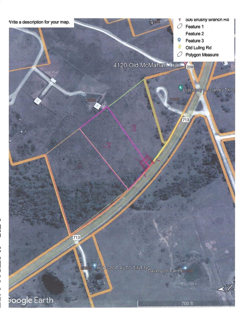 1447 Fm 713 , Lockhart, TX 78644