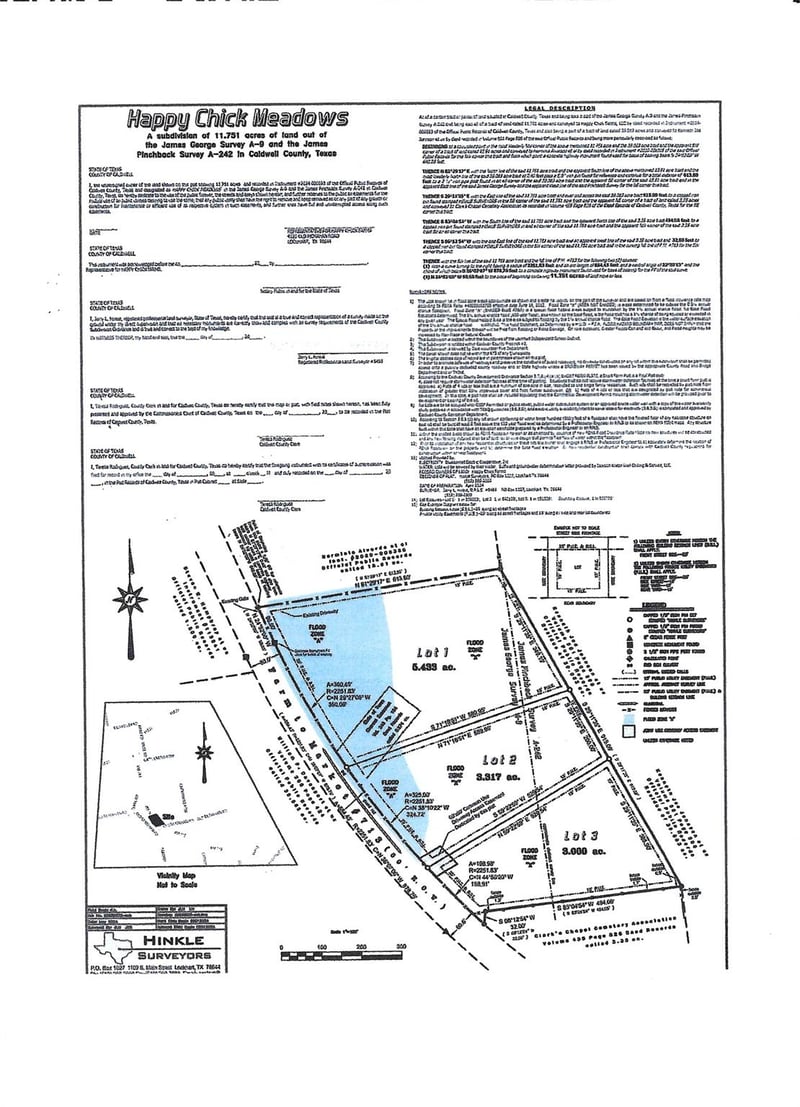 1447 Fm 713 , Lockhart, TX 78644