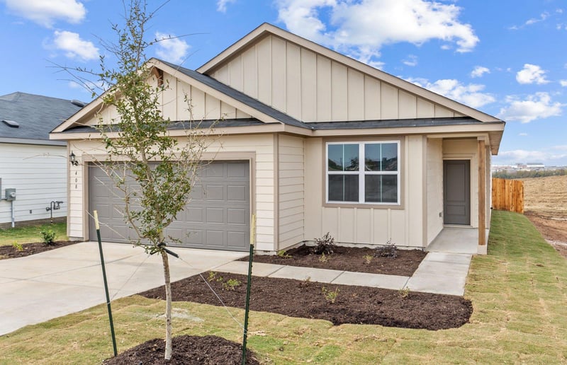 408 Sullivan Way, Elgin, TX 78621