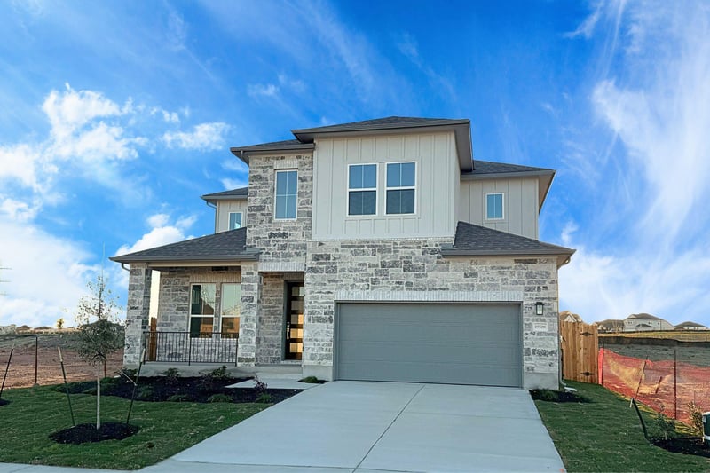 19712 Lucky Outlaw LN, Pflugerville, TX 78660