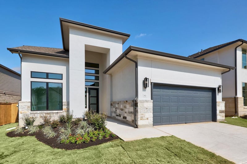 242 Coleto TRL, Bastrop, TX 78602