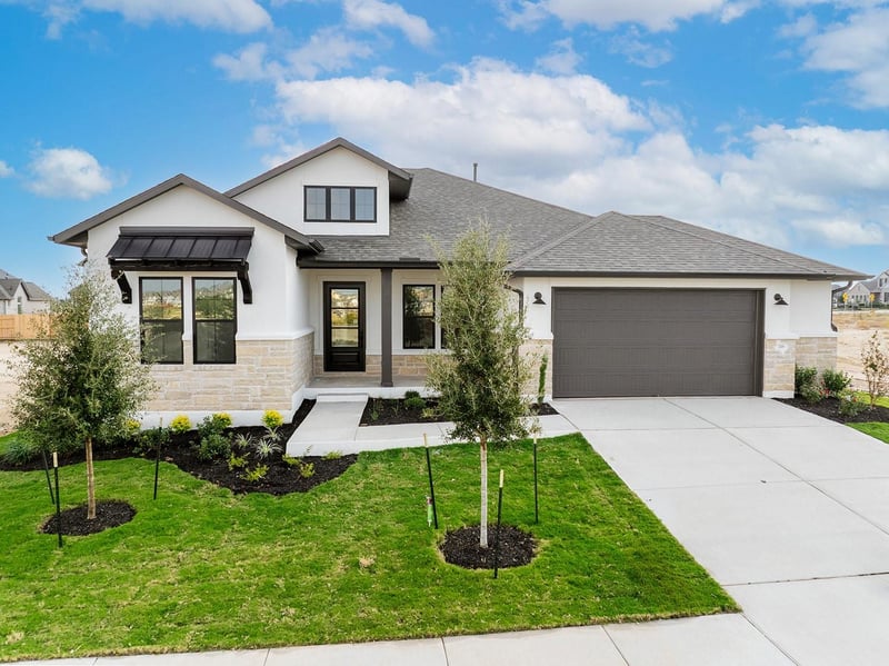 116 Uphill DR, Liberty Hill, TX 78642