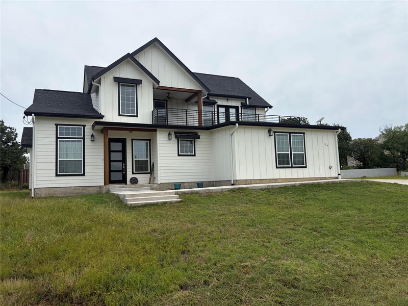 136 Castlebriar DR, Granite Shoals, TX 78654