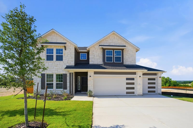 401 Joy LN, Liberty Hill, TX 78642