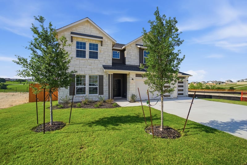 401 Joy LN, Liberty Hill, TX 78642