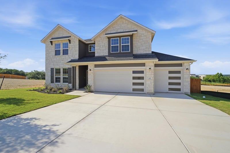 401 Joy LN, Liberty Hill, TX 78642