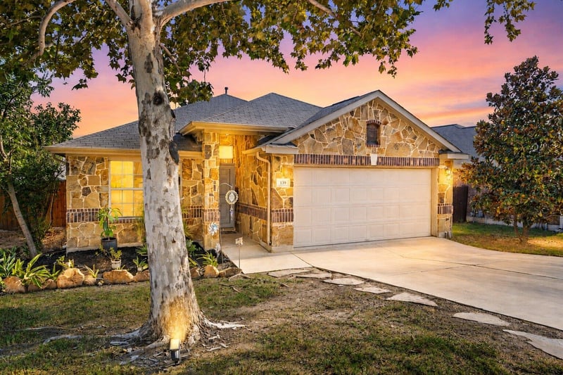 339 Strawberry Blonde DR, Buda, TX 78610