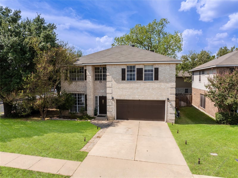1700 Fort Grant DR, Round Rock, TX 78665