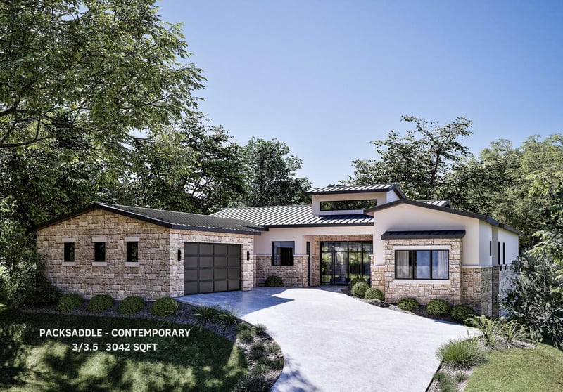 412 Paintbrush DR, Horseshoe Bay, TX 78657