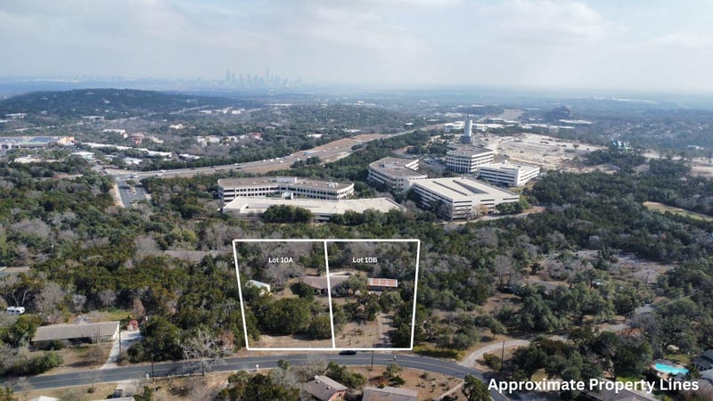 829A Castle Ridge RD, Austin, TX 78746