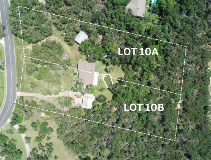 829A Castle Ridge RD, Austin, TX 78746