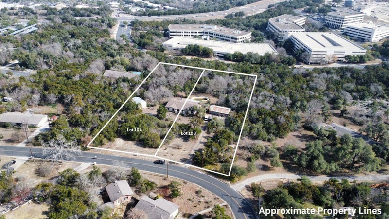 829B Castle Ridge RD, Austin, TX 78746