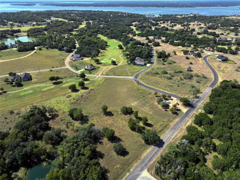 1091 White Bluff DR, Whitney, TX 76692