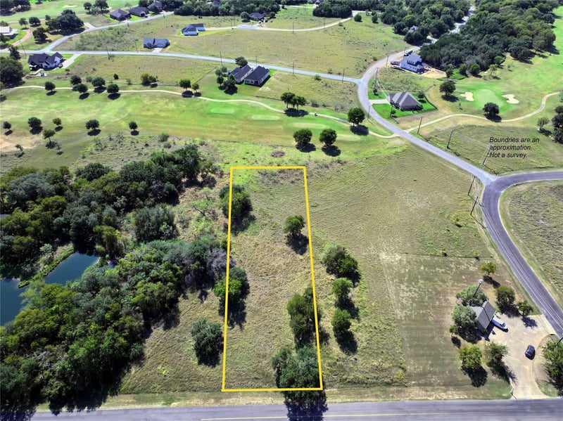 1091 White Bluff DR, Whitney, TX 76692