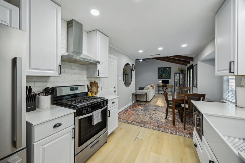 10414 Quail Ridge DR, Austin, TX 78758