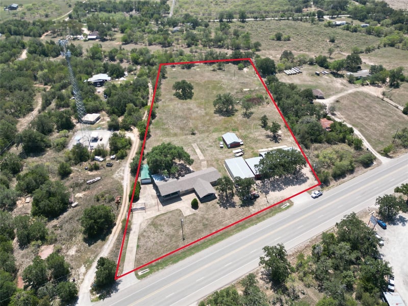 509 State Highway 21, Cedar Creek, TX 78612