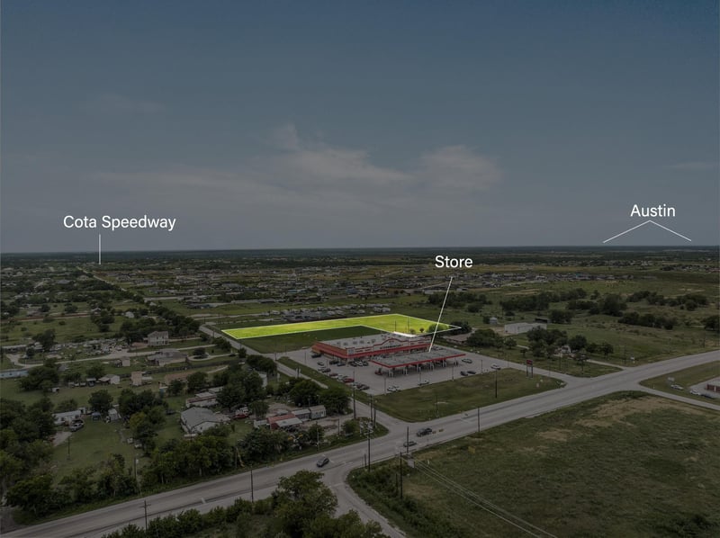 TBD Stork RD, Del Valle, TX 78617