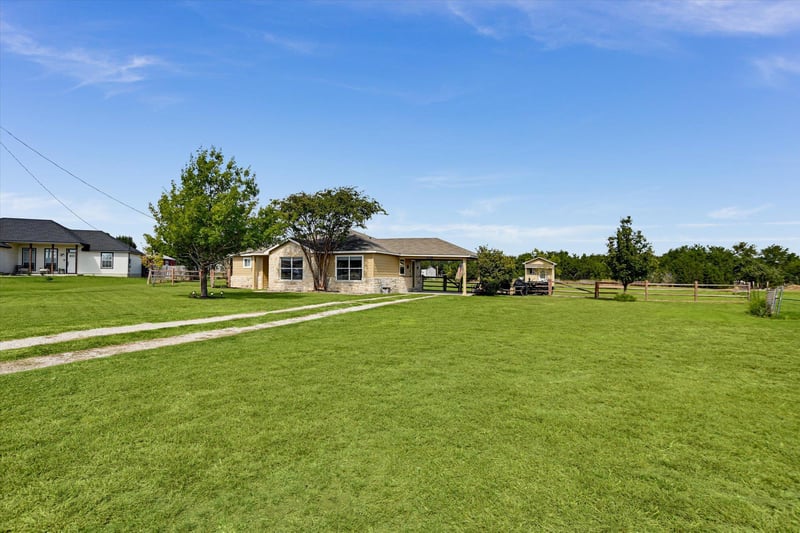 172 Round Up DR, Liberty Hill, TX 78642