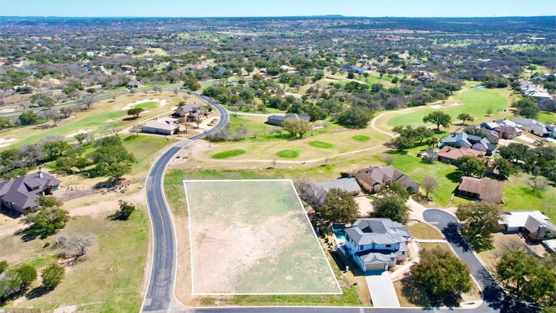 Lot W12062 Cats Eye/broken Hills, Horseshoe Bay, TX 78657