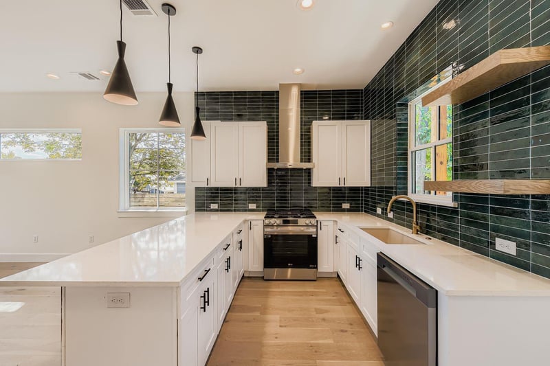 4712 Forest DR, Austin, TX 78745