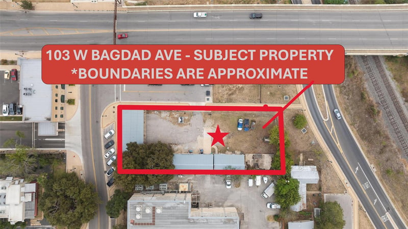 103 Bagdad Ave, Round Rock, TX 78664