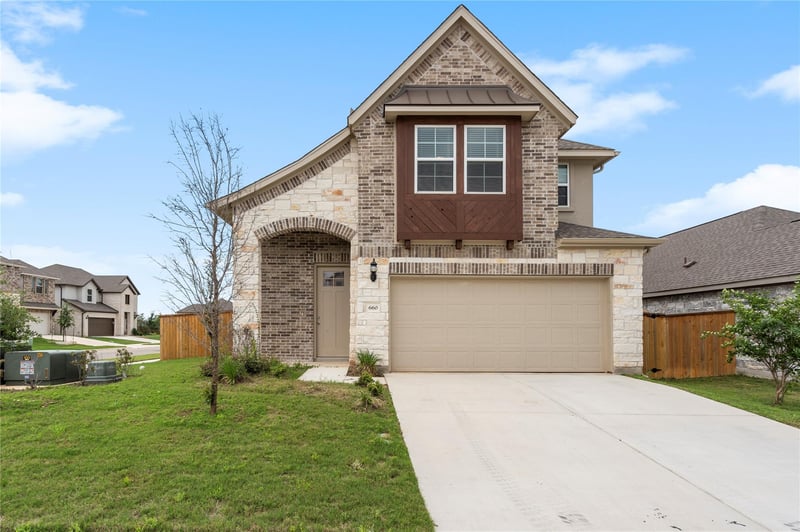 660 Pheasant Hill DR, Georgetown, TX 78628