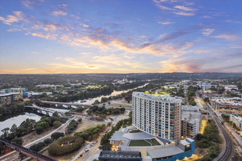 222 West Ave #2804, Austin, TX 78701