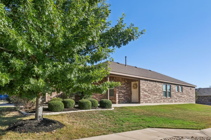 600 Chambers Creek CT, Georgetown, TX 78633
