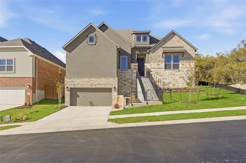 308 Frio Springs TRL, Georgetown, TX 78628